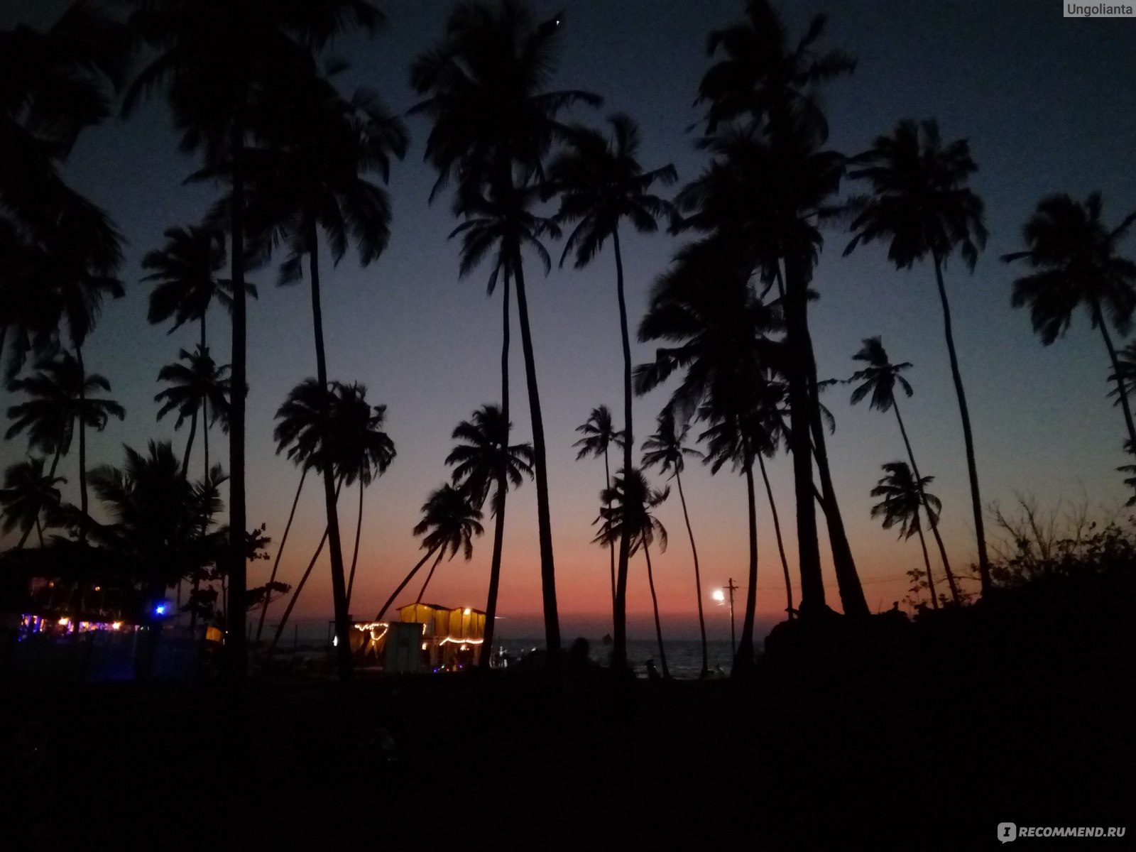 Индия, Гоа, пляж Вагатор - «Один из самых прекрасных пляжей Северного Гоа  со своими неповторимыми достопримечательностями» | отзывы