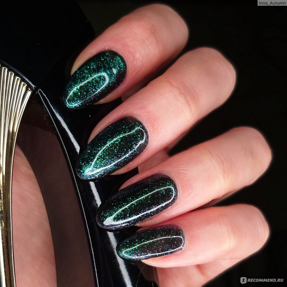 Гель-лак ARBIX Gel Polish - «БЛЕСТЯЩЕ 🌟 ARBIX chameleon 01» | отзывы