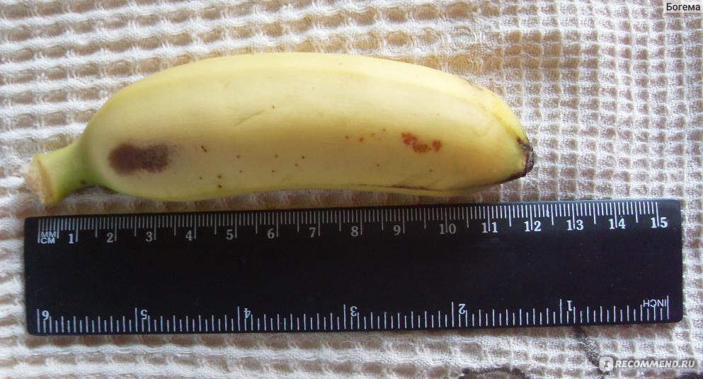 Фрукты Бананы мини - «А Вы пройти могли бы мимо, когда так манят бананы мини?!!»