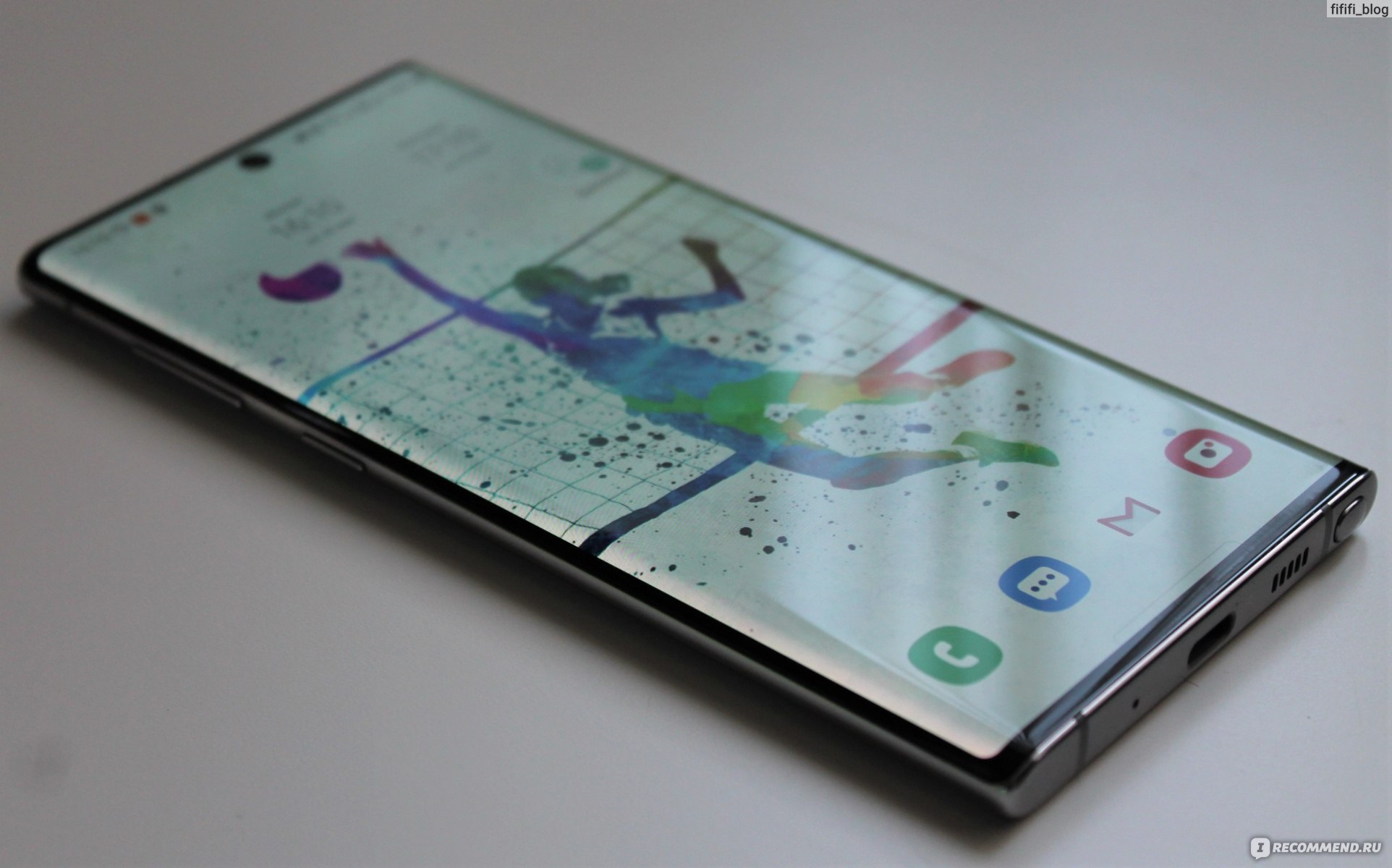 Смартфон Samsung Galaxy Note 10 - «Топовый смартфон за много тысяч рублей:  чем хорош, чем не очень. Подойдёт ли Galaxy Note 10 вам?» | отзывы