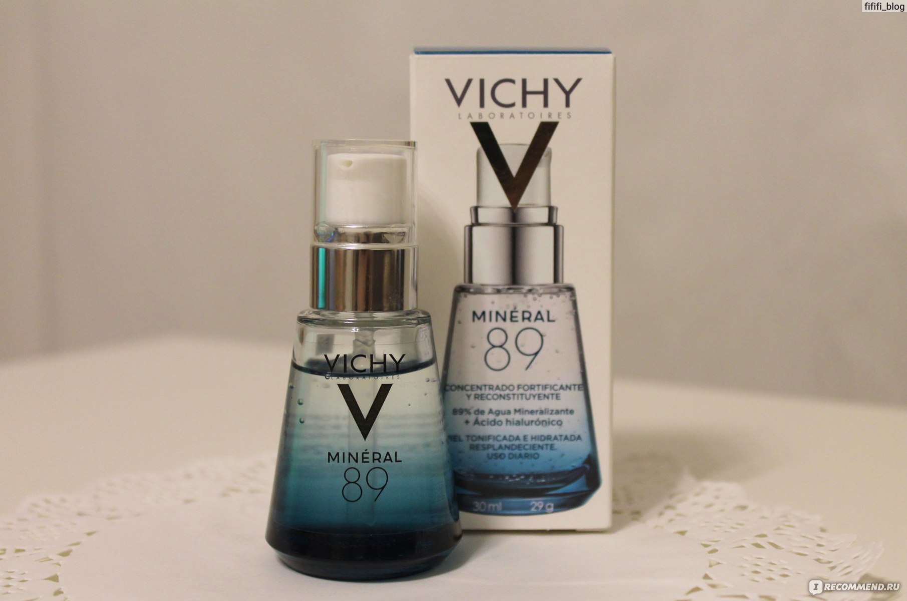 Сыворотка vichy