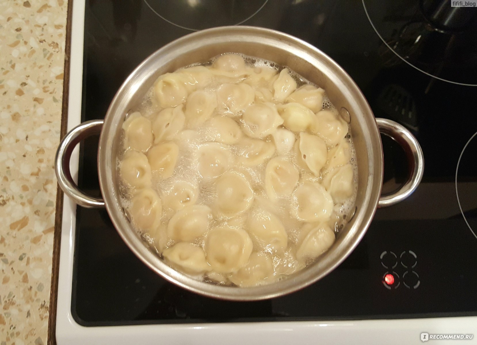 Пельмени Цезарь с мясом бычков - «Вкусные пельмени с говядиной, приятная  цена в Перекрёстке. » | отзывы