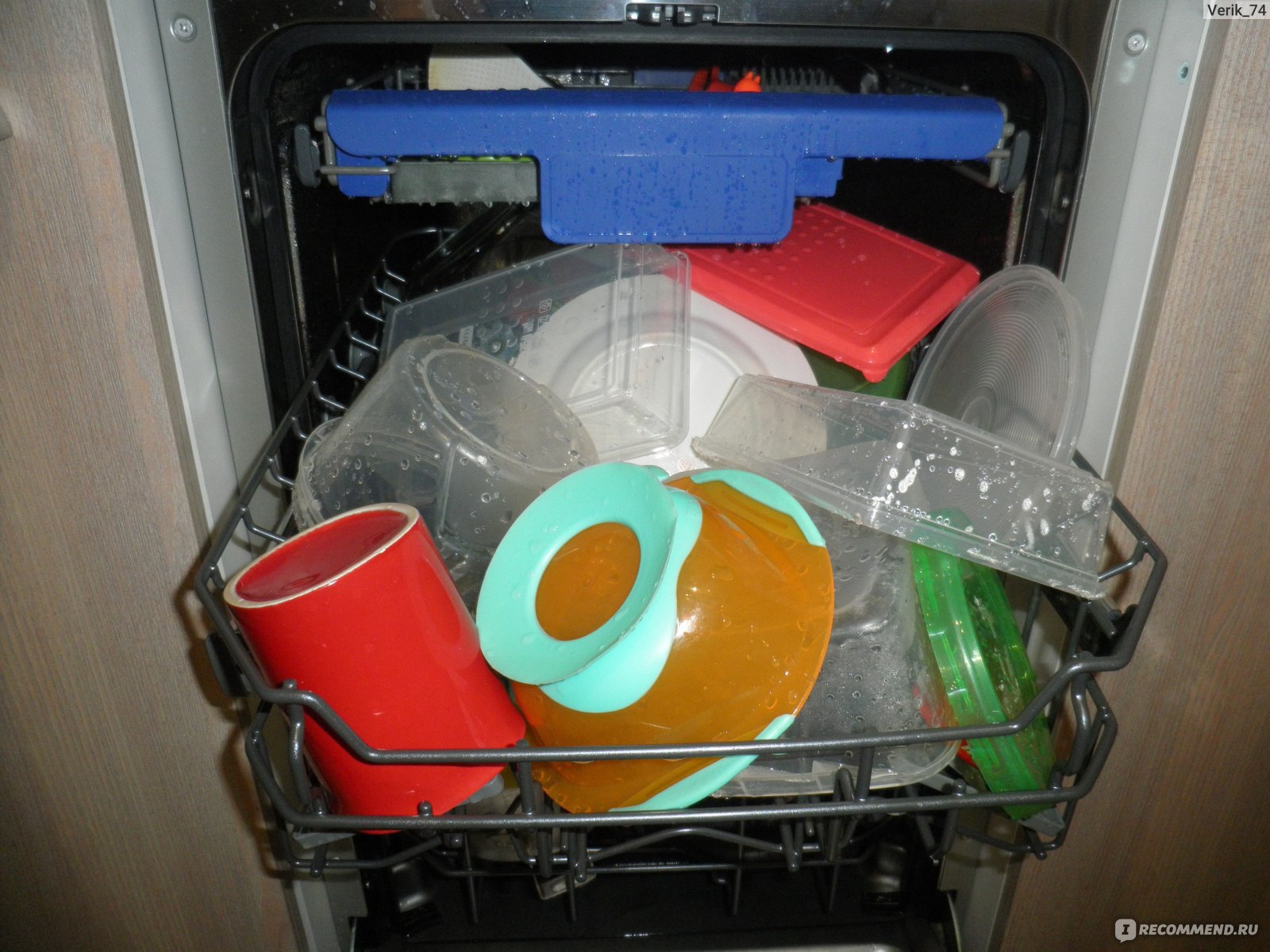 Mid45s110 посудомоечная машина