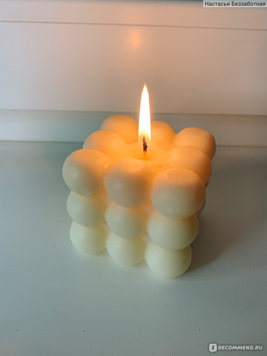 Ароматические свечи: какие лучше?