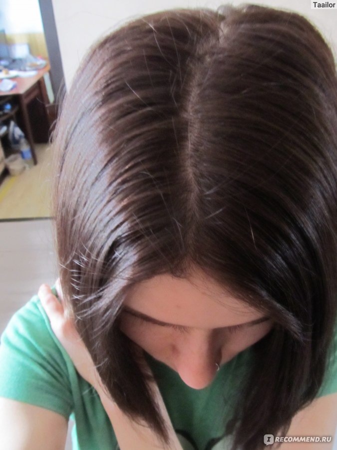 Морозный капучино цвет волос фото