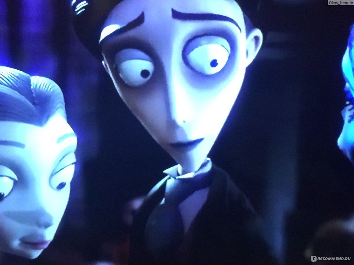 Труп невесты / Corpse Bride - «