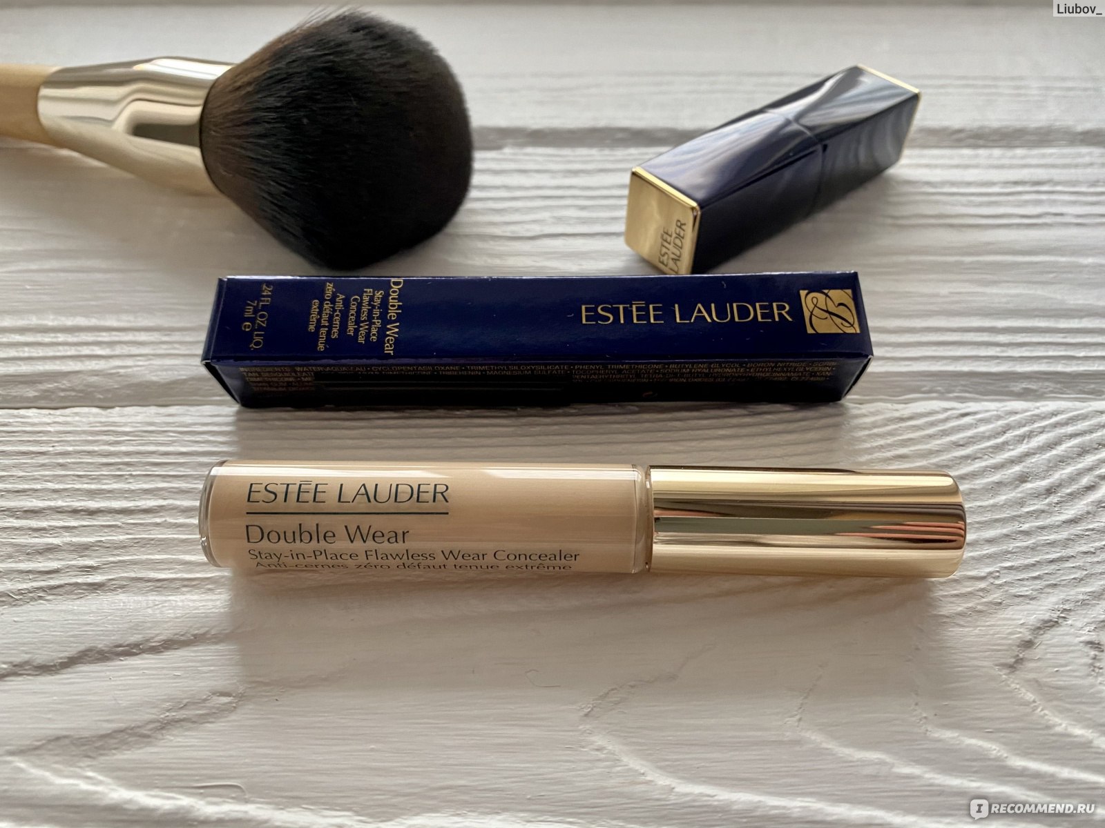 Estee lauder double wear concealer отзывы