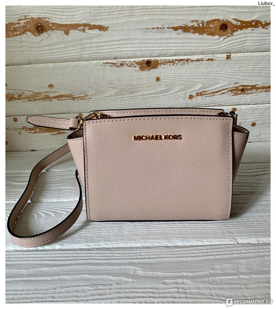 michael kors selma mini