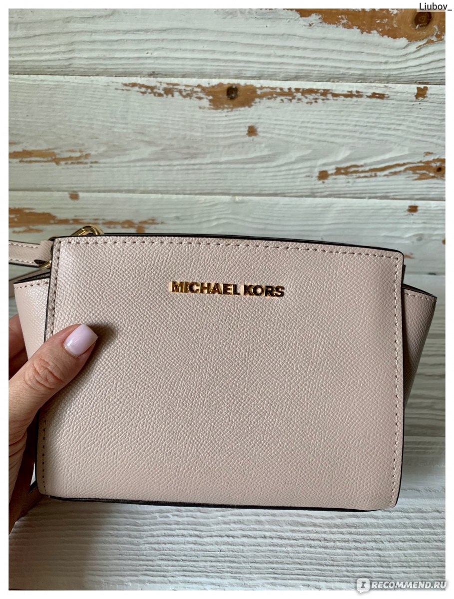 michael kors selma mini