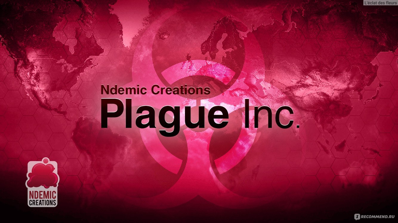 Plague Inc. - «Вот мы все и поиграли в Plague Inc. в реальной жизни 😁  Симулятор неизвестной болезни и дополнение лекарство! Как в жизни лучше  начинать игру с Китая» | отзывы