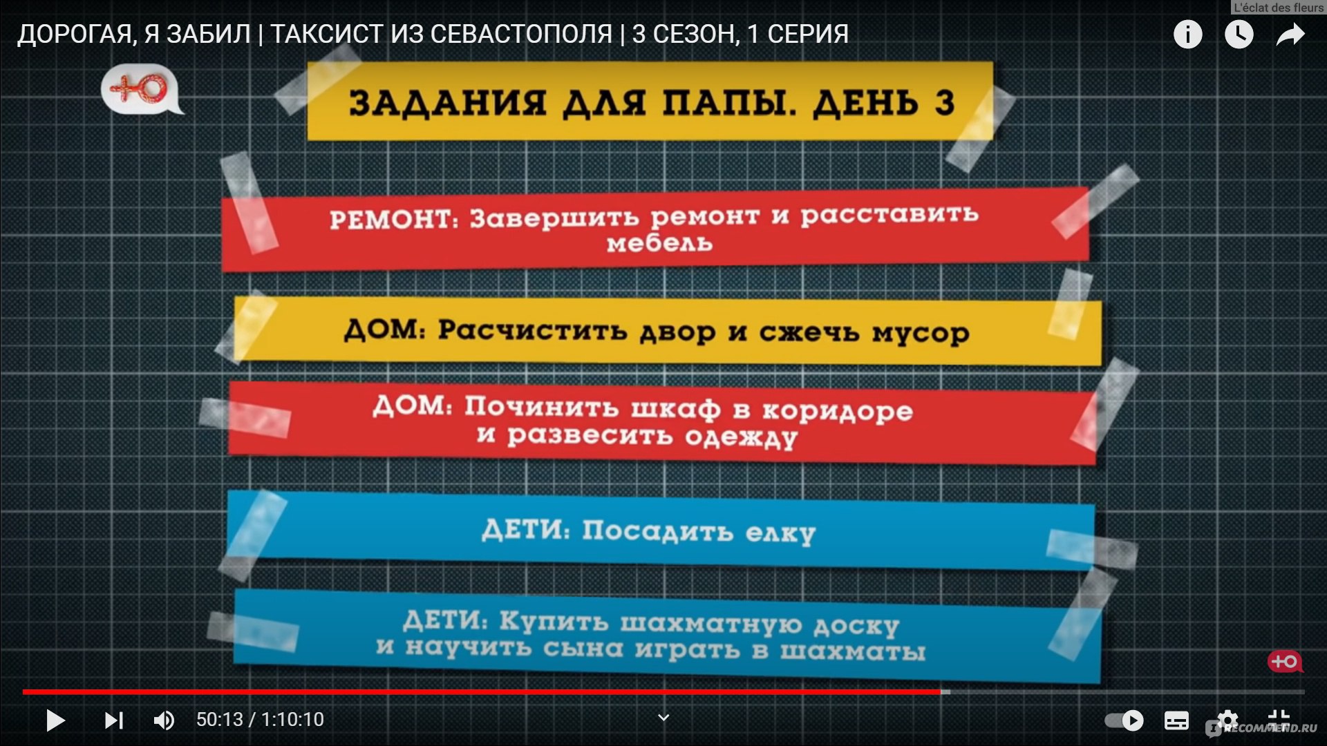 Дорогая, я забил! - «А зачем вообще нужен отец, который не работает и дома  ничего не делает? Не совсем понятно зачем спасать такие семьи, но смотреть  интересно 🛠 Отзыв на шоу Дорогая,