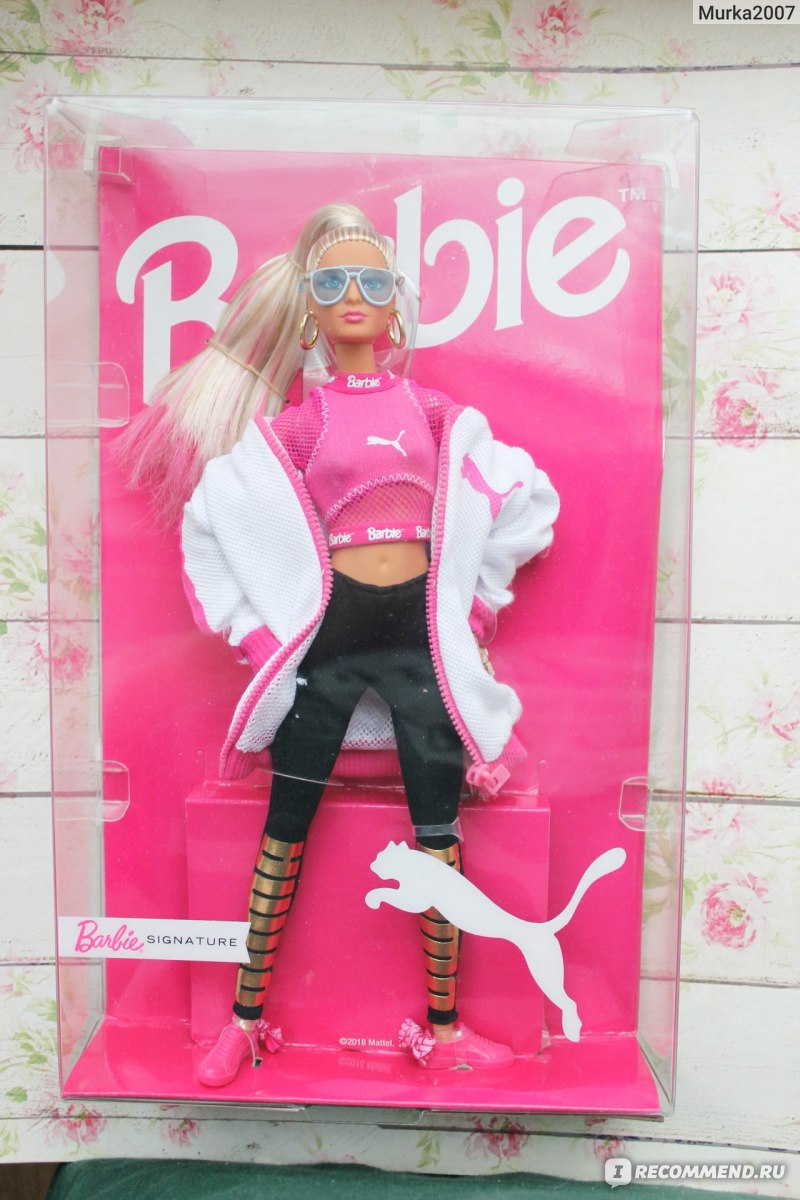 Puma barbie outlet 2018