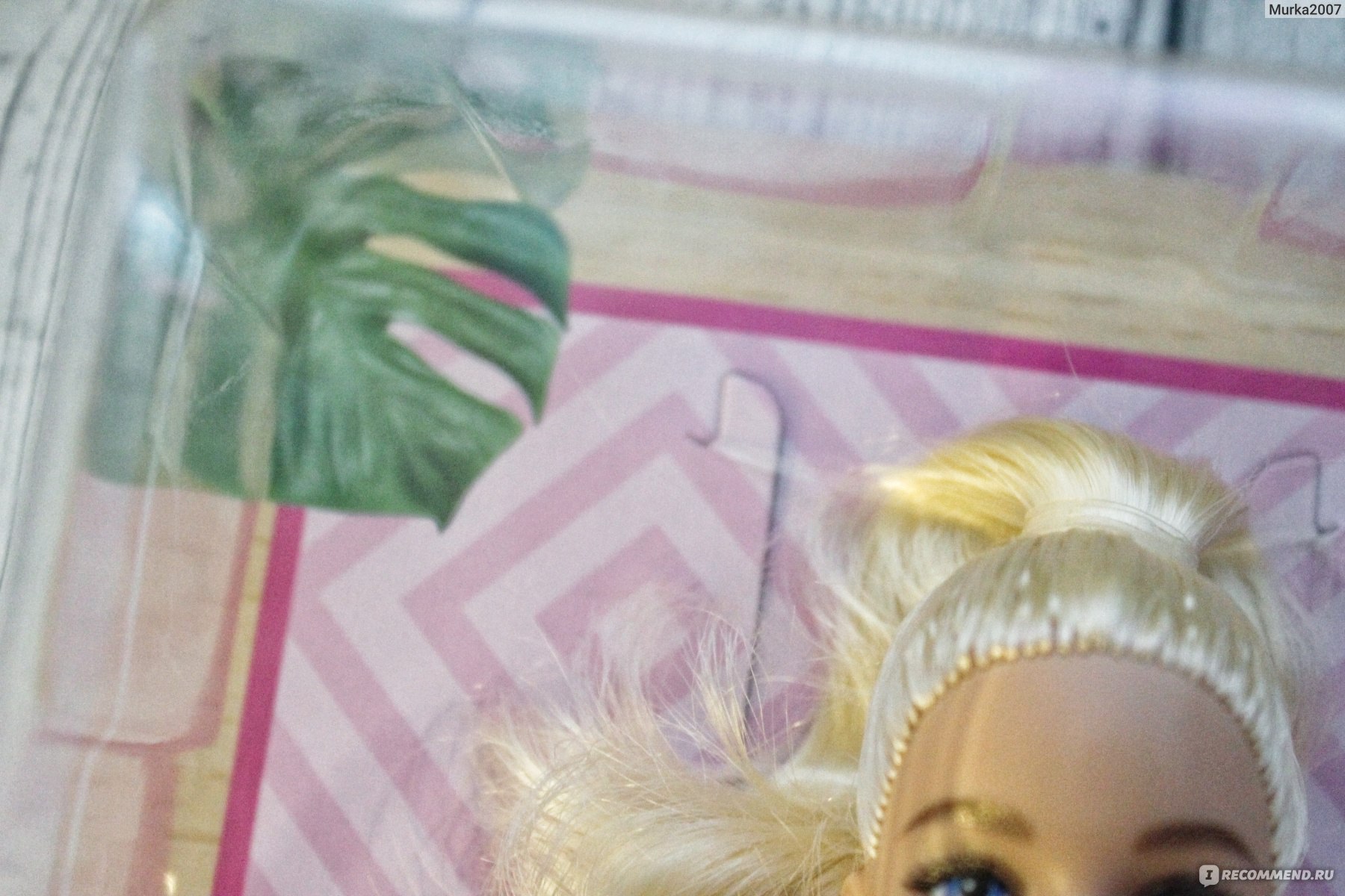 Mattel Кукла Barbie Безграничные движения/ Made to move FTG80/GXF04 фото