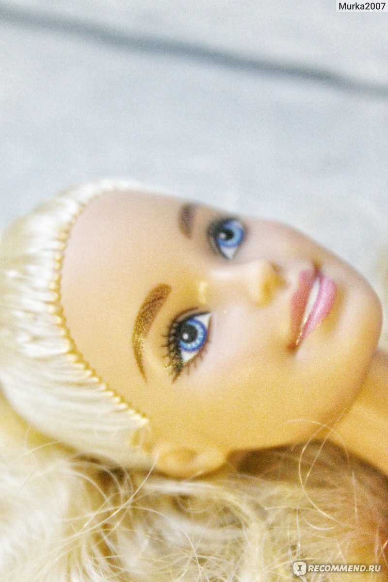 Mattel Кукла Barbie Безграничные движения/ Made to move FTG80/GXF04