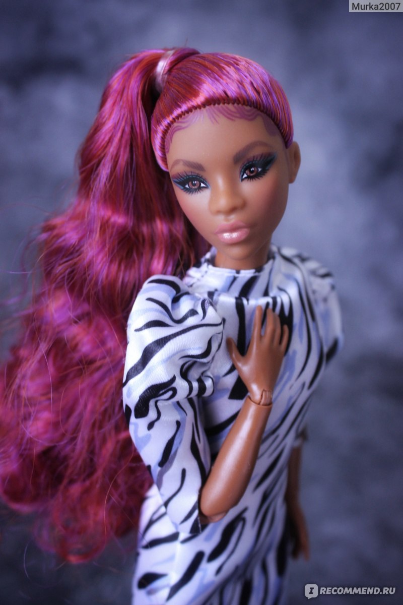 Barbie Looks с высоким хвостом HCB77