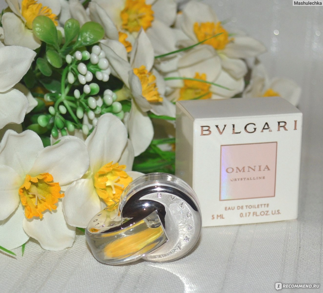 Bvlgari Omnia Crystalline Eau de Toilette Bvlgari Omnia Crystalline Eau de Toilette