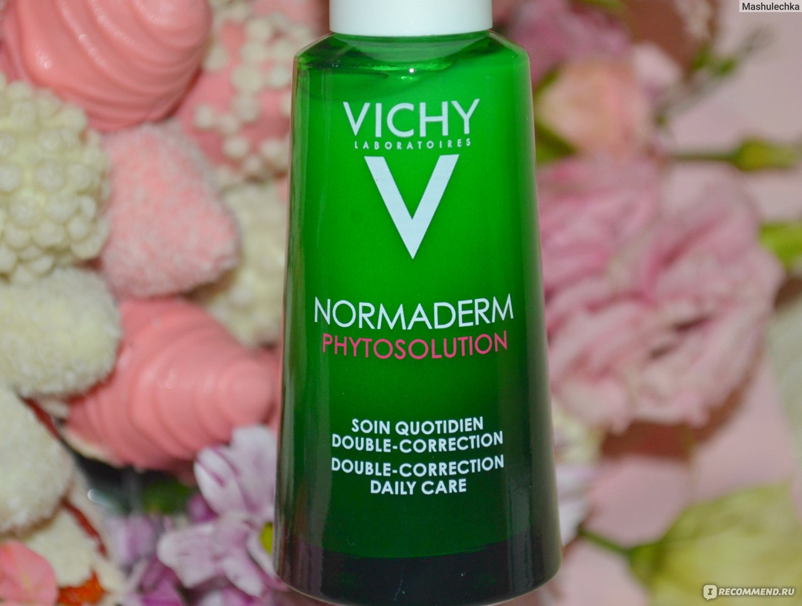 Normaderm корректирующем уходе двойного действия. Normaderm phytosolution Vichy Double correction. Vichy Normaderm phytosolution 15 капсул. Vichy Normaderm phytosolution Double-correction Daily Care. Виши Нормадерм фитосолюшн soin quotidien Double correction.