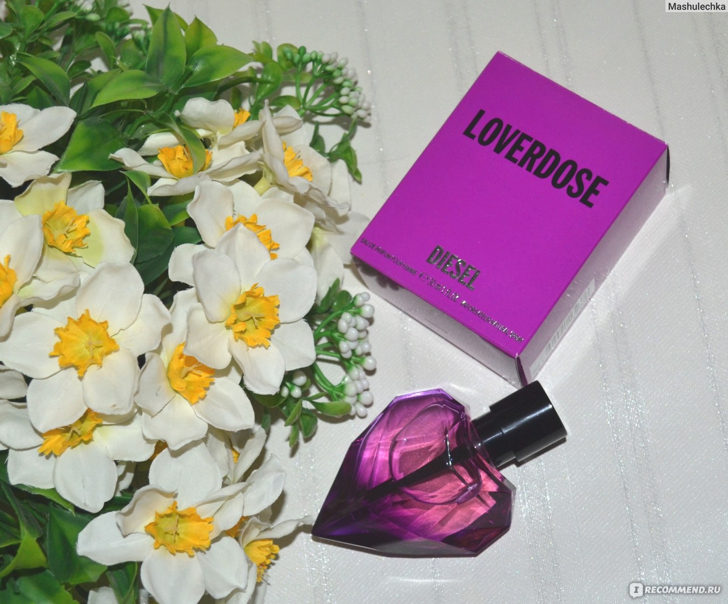 Diesel loverdose femme hotsell