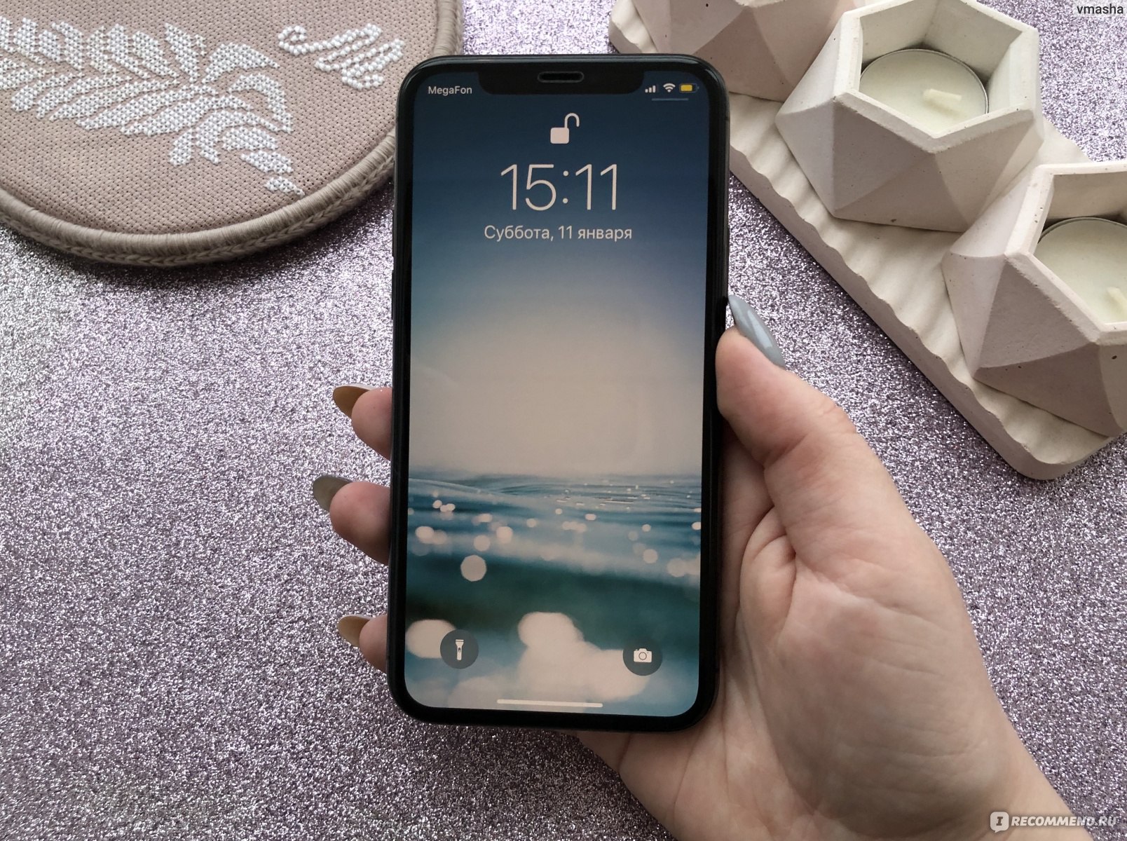 Смартфон Apple Iphone 11 Pro - «Отзыв об Apple Iphone 11 Pro от опытного  яблочного пользователя. ?Что такое слоуфи, неужели новый тренд? ?Покажу  фото в разных режимах» | отзывы