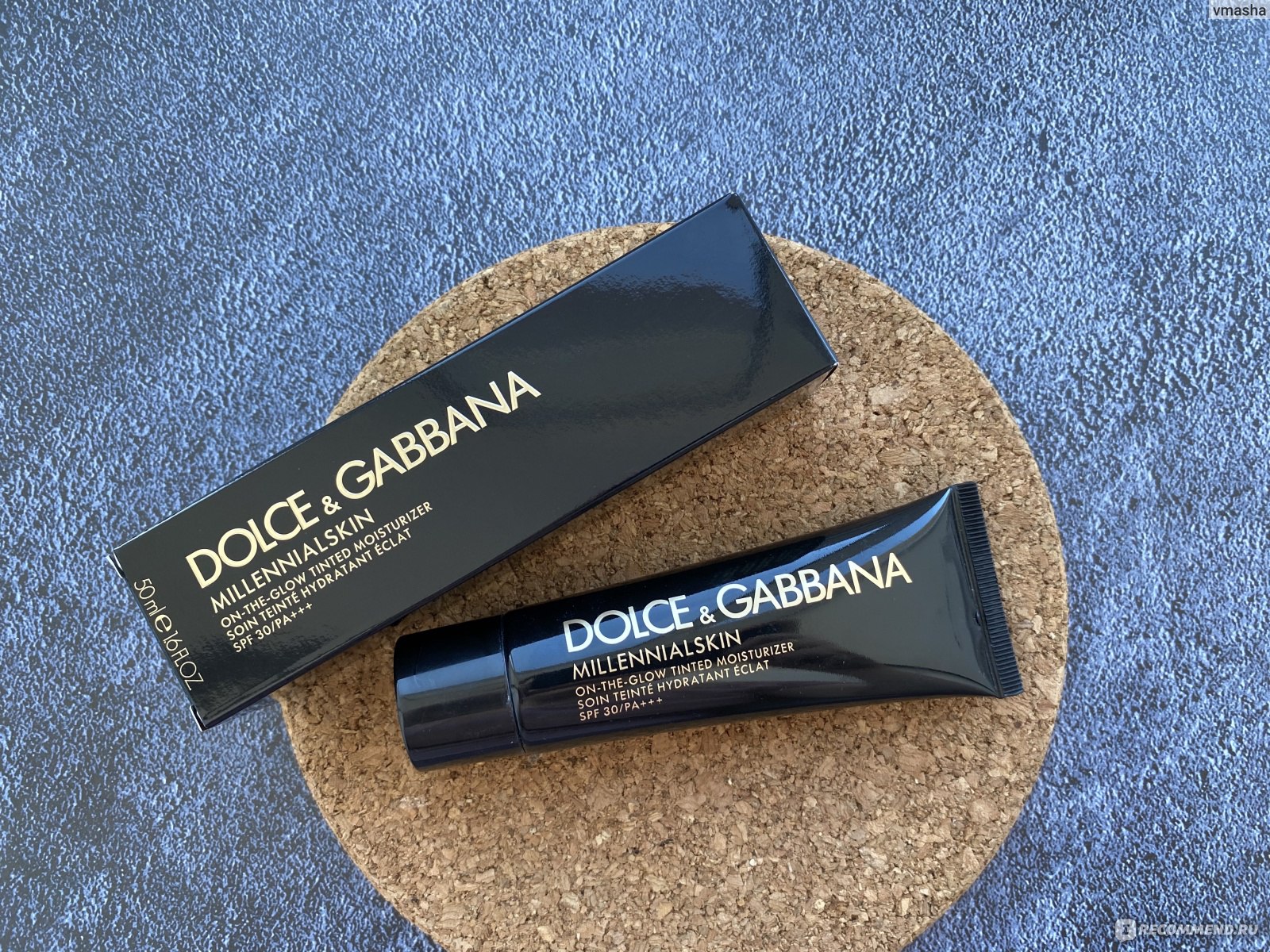 dolce and gabbana millennial skin