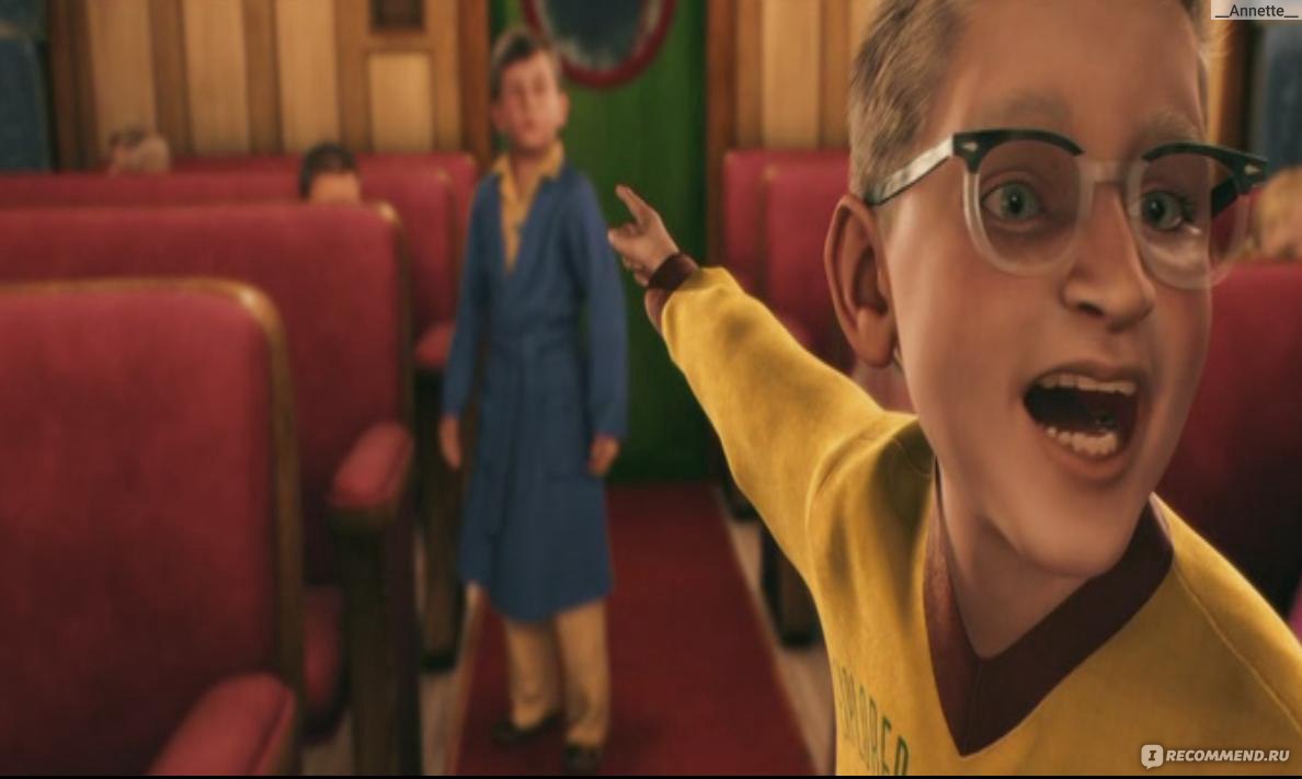 Полярный экспресс / The Polar Express - «Готовим настроение к грядущим  чудесным праздникам. Зимняя сказка начинается с тебя. » | отзывы