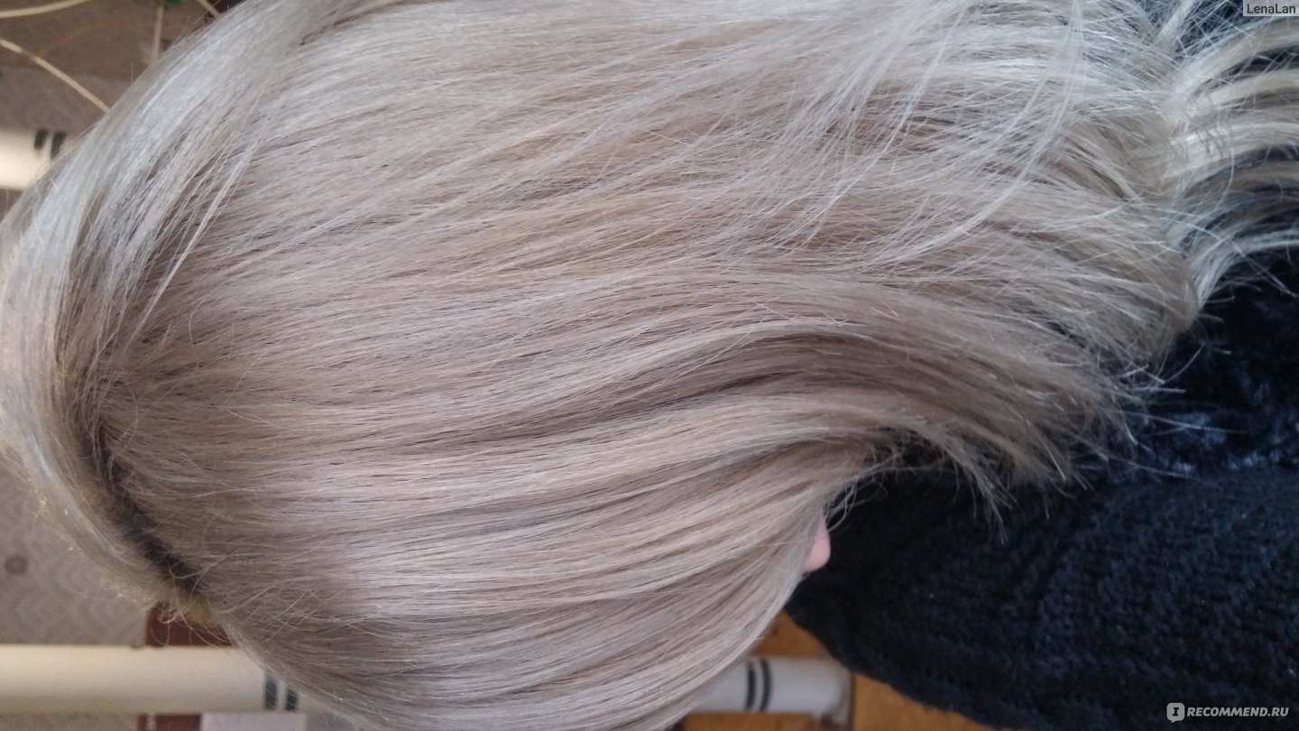 Светлый блондин фиолетовый эстель 10 6 фото