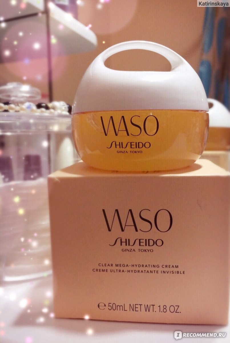 Крем shiseido waso. Waso Shiseido Ginza Tokyo крем. Крем Shiseido Waso мега-увлажняющий. Waso Shiseido Ginza Tokyo Clear Mega Hydrating Cream.