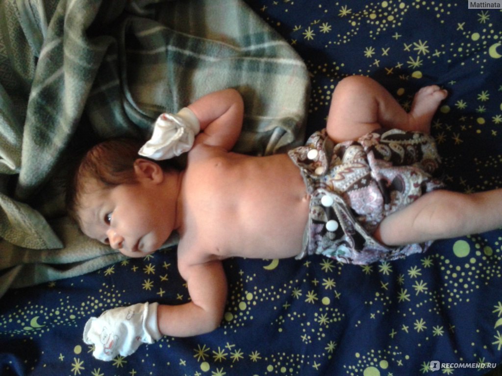 Как сшить подгузники из марли для новорожденных: пошагово своими руками