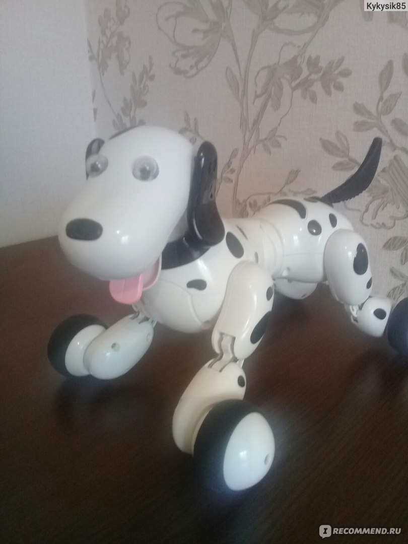 Интерактивная игрушка Happy Cow Smart Dog Умная собачка фото