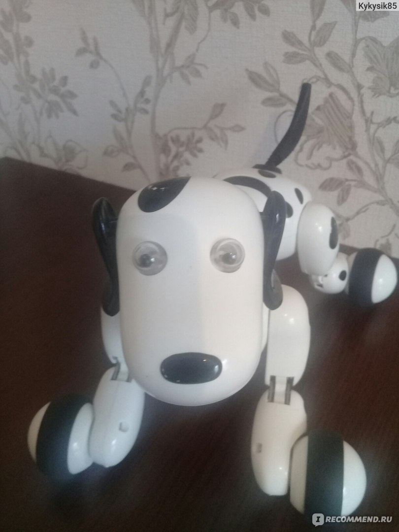 Интерактивная игрушка Happy Cow Smart Dog Умная собачка фото