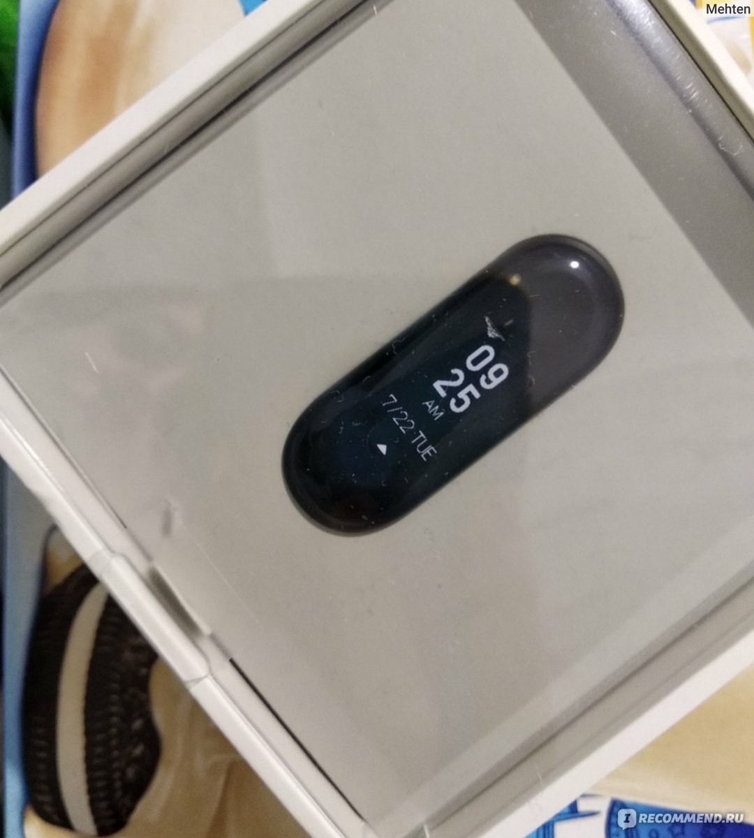 Фитнес-браслет Xiaomi Mi Band 3 - «Расскажу почему этот гаджет необходим и  об одном приятном бонусе.» | отзывы