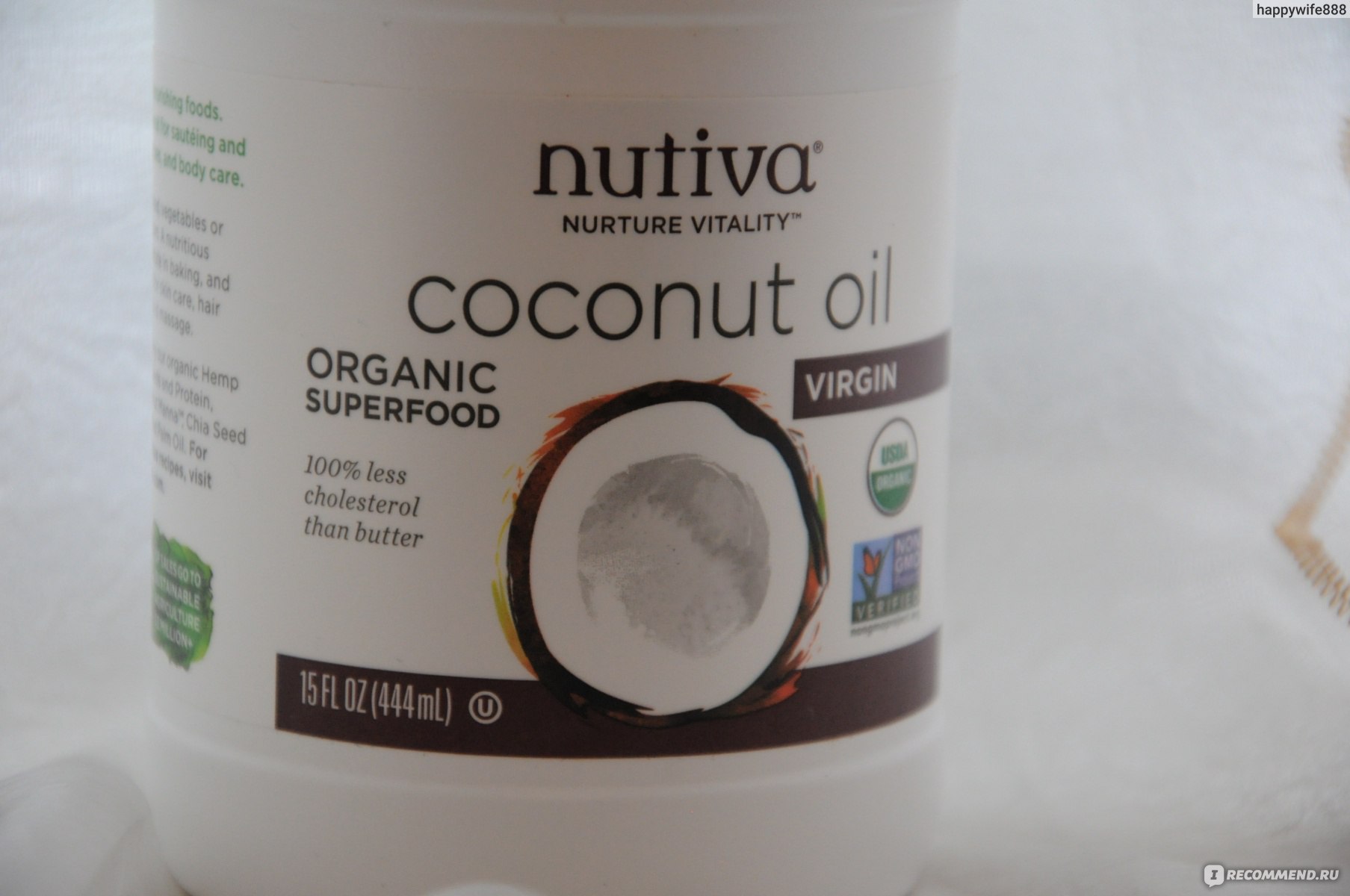 Using coconut oil as lube reddit