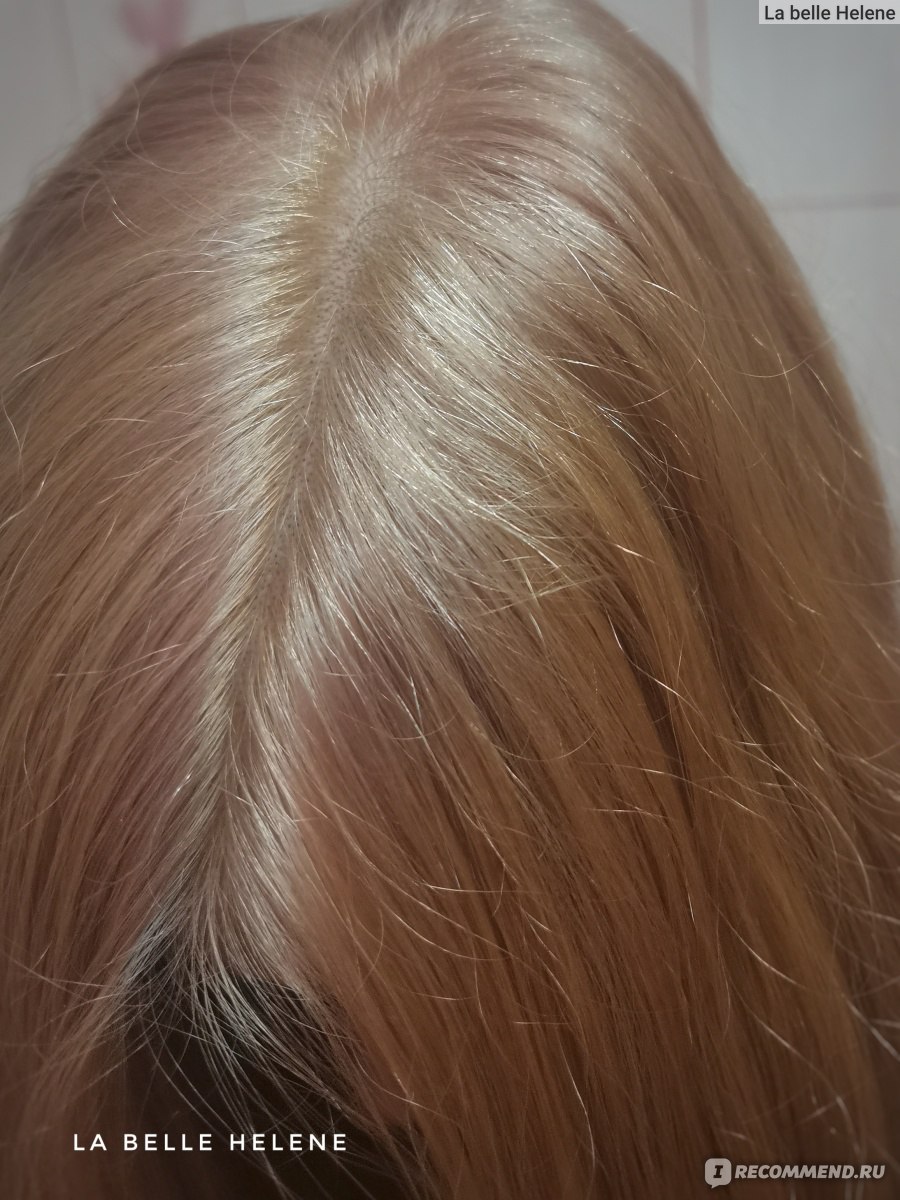 Collage clair крем-краска для осветления волос