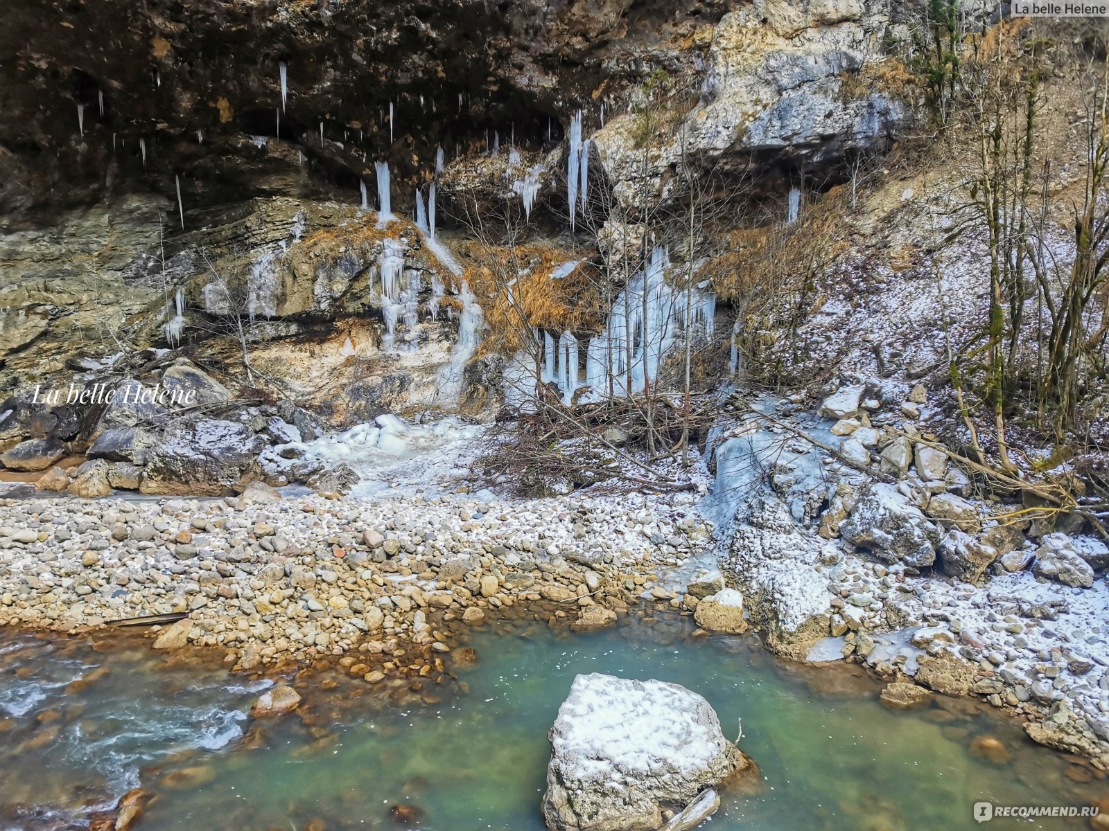 Гуамское ущелье, Апшеронский район, Краснодарский край - «Горное ущелье во  всей красе, чудесное путешествие по узкоколейной железной дороге ➡️  Понравится и взрослым, и детям » | отзывы