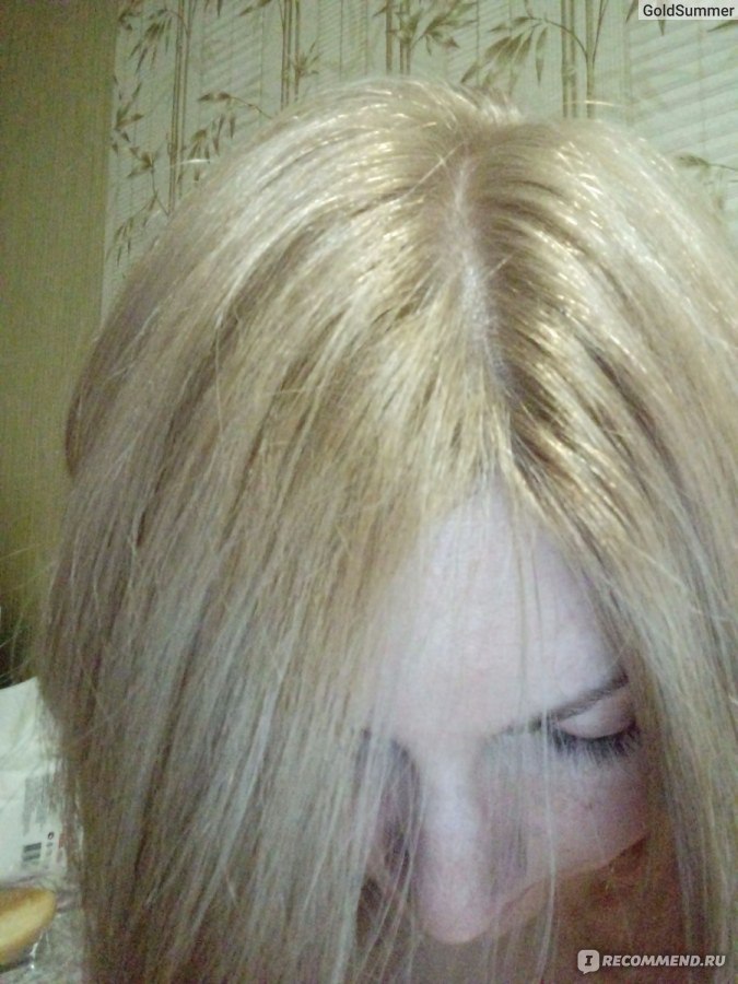 Краска для волос лореаль преферанс блонд без желтизны