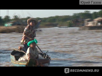Камбоджа-экскурсия" Озеро Тонессап и плавучие деревни" фото
