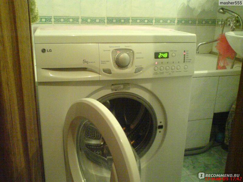 Ремонт платы управления (электронного модуля) стиральной машины LG