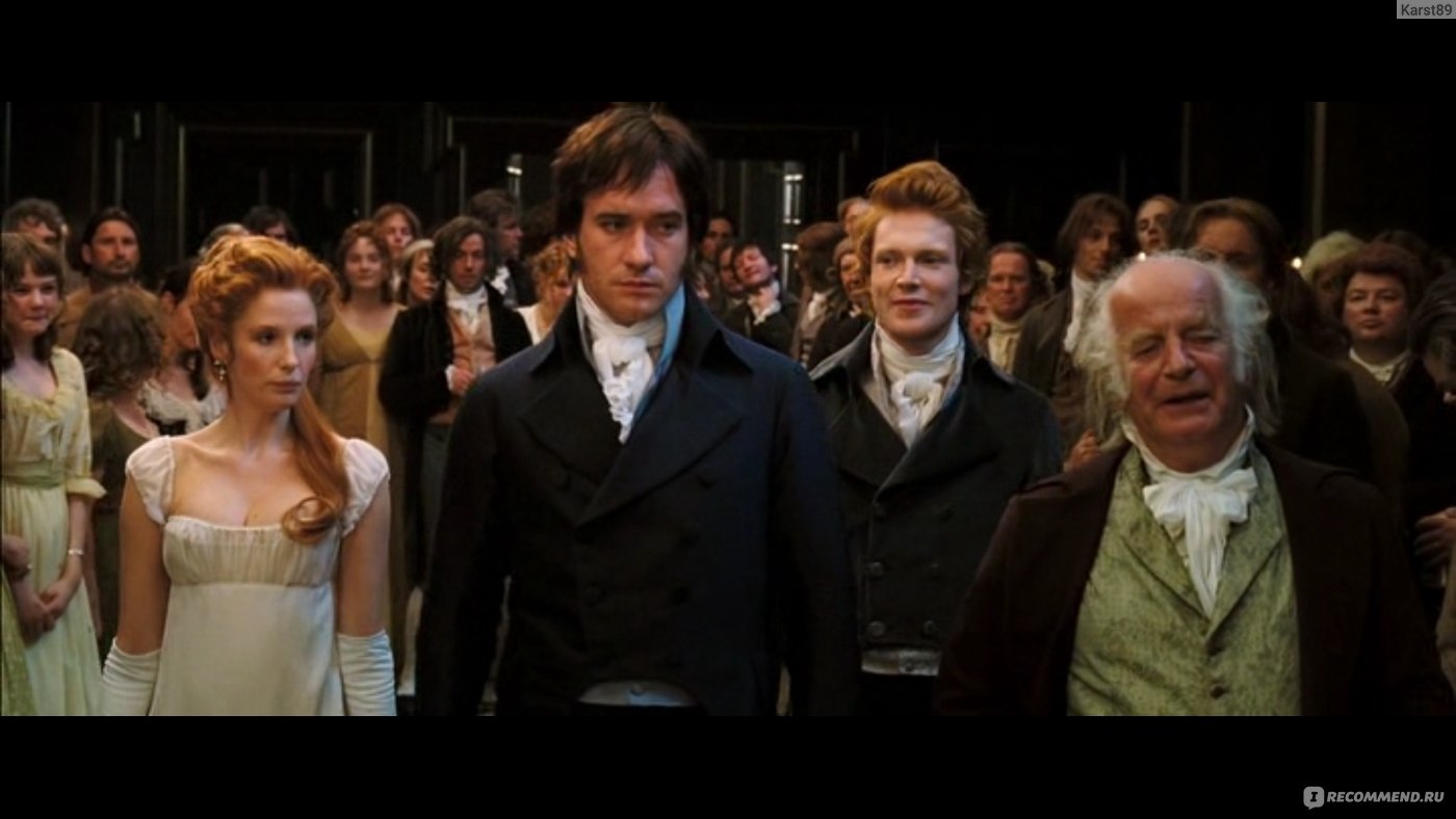 Гордость и предубеждение / Pride & Prejudice (2005, фильм) - «Приближенная  к современной жизни интерпретация романа Джейн Остин» | отзывы