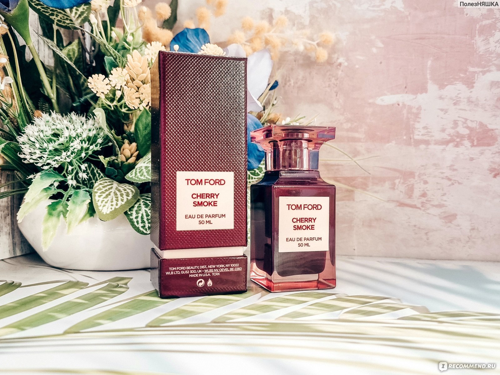 Tom Ford Cherry Smoke - «Первый парфюм, за который я не пожалела отдать  больше 30 тысяч. Как пахнет новая Дымная Вишня Тома Форда и лучше ли Smoke  Cherry, чем Lost Cherry?» | отзывы