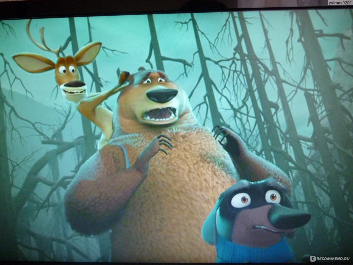 Сезон охоты/Open season 4. Scared silly. - «Охота продолжается» | отзывы