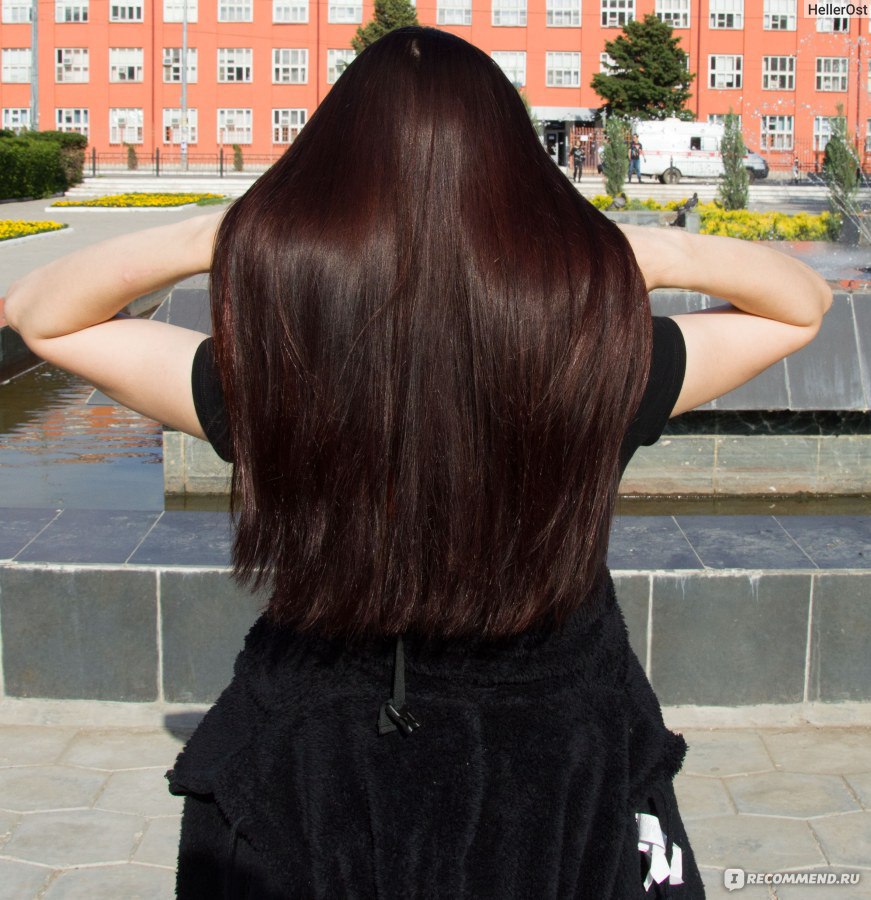 Хна и басма: перевоплощение волос за 1 день
