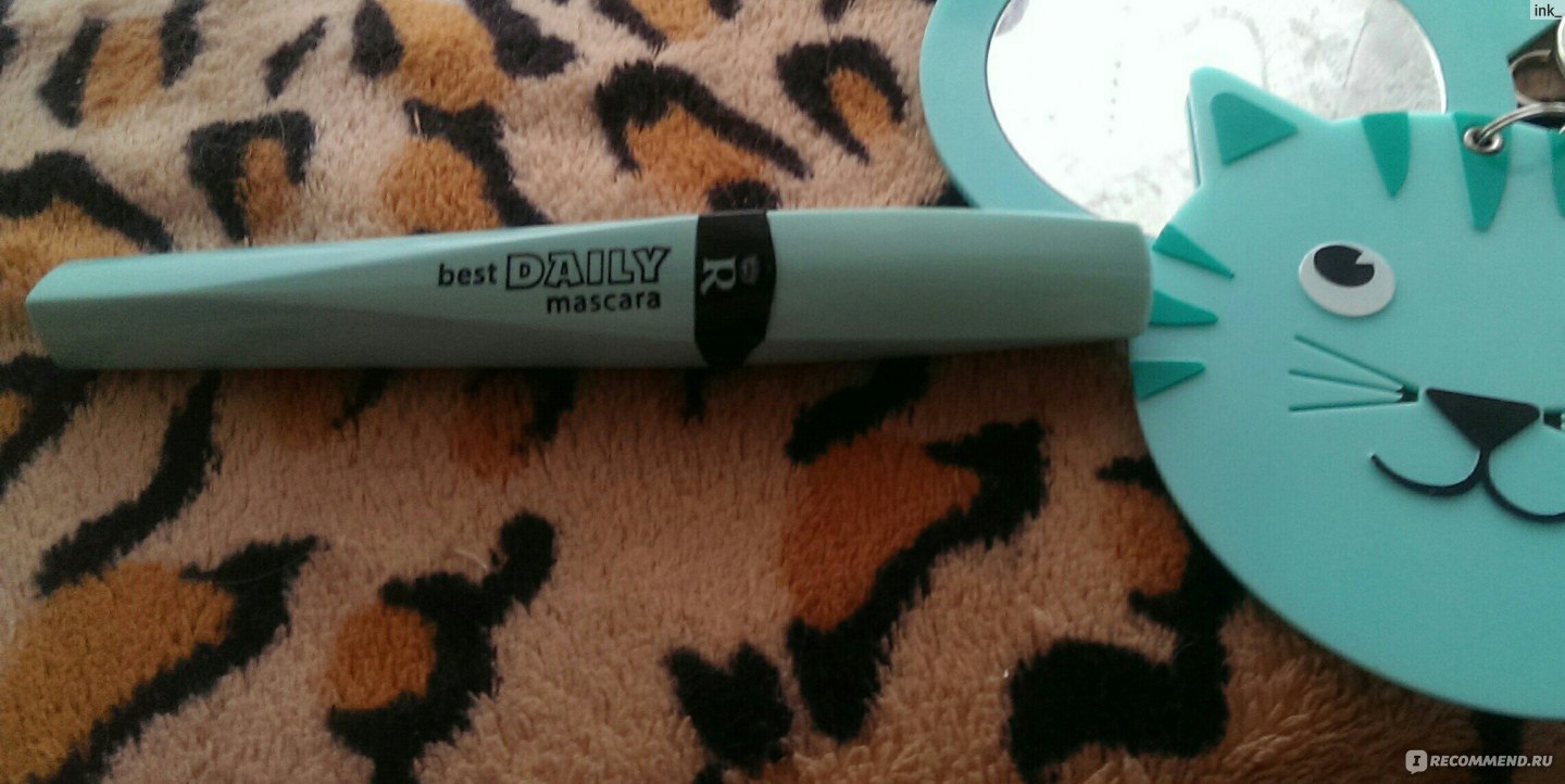 best daily mascara