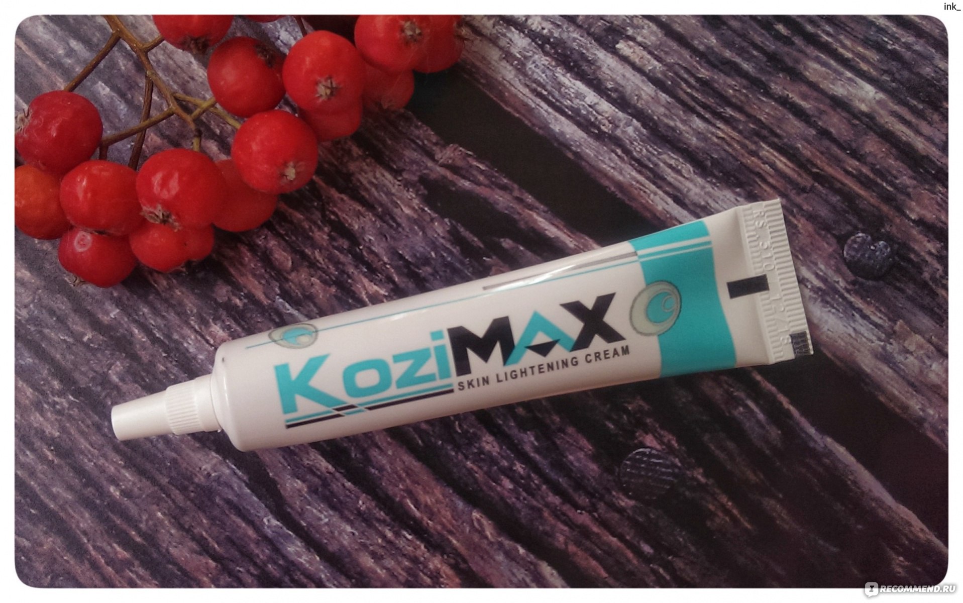 Крем для отбеливания кожи Ethicare Remedies KoziMAX Skin Lightening Cream фото