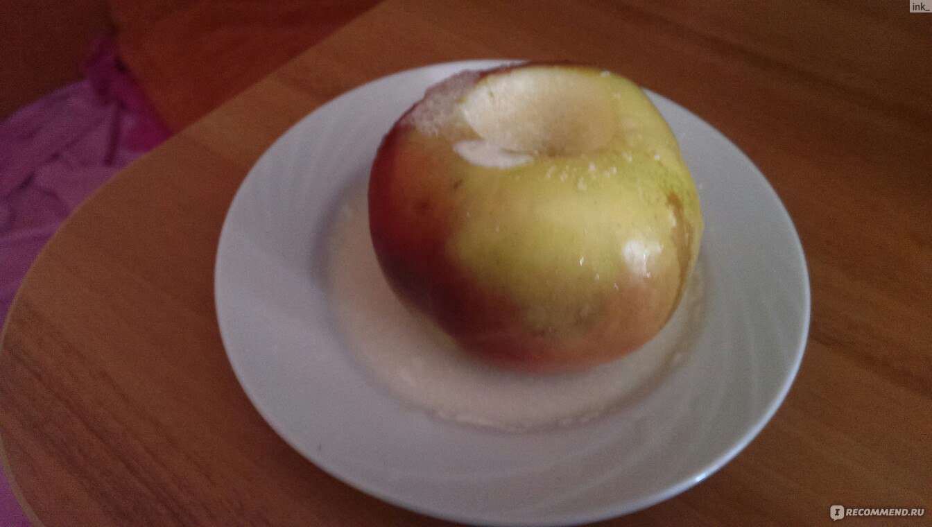 Печеные яблоки на диете: как правильно запекать для большей пользы
