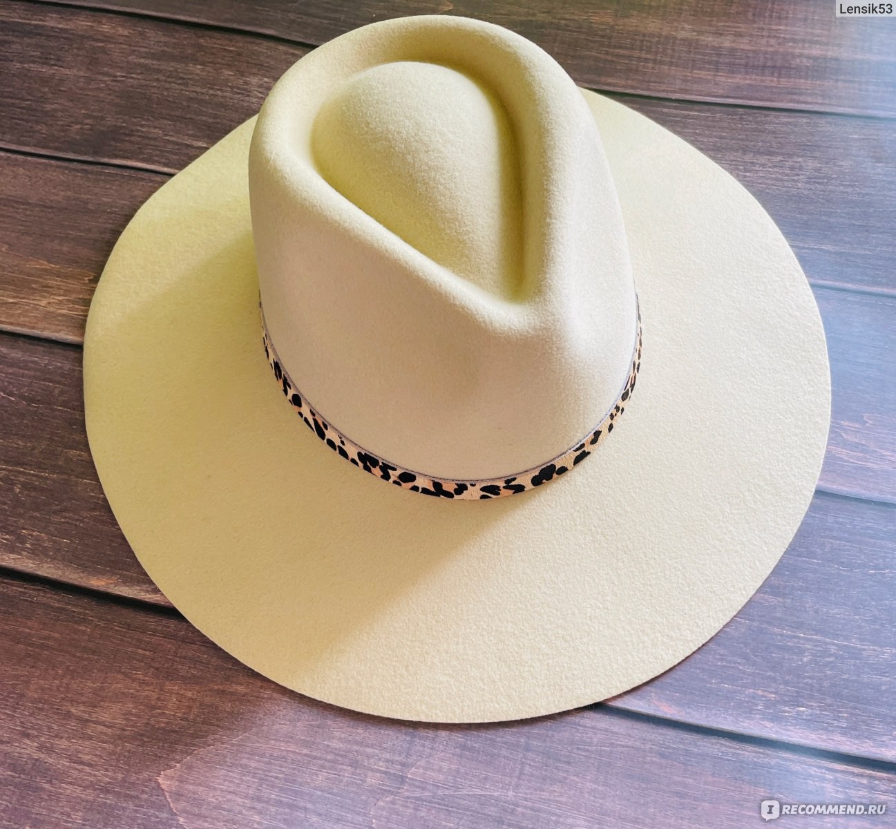 Женская фетровая шляпа: стильный осенний аксессуар