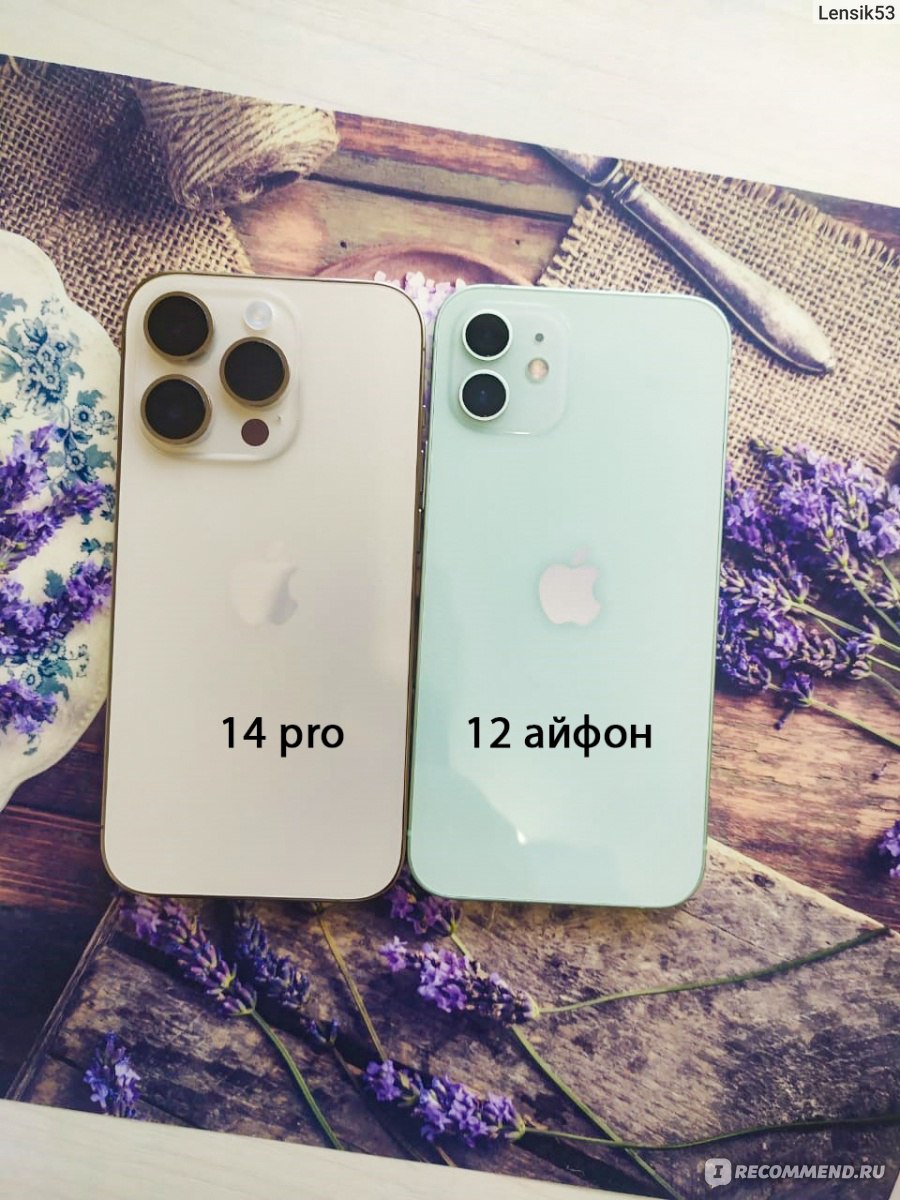 Смартфон Apple Iphone 14 Pro фото