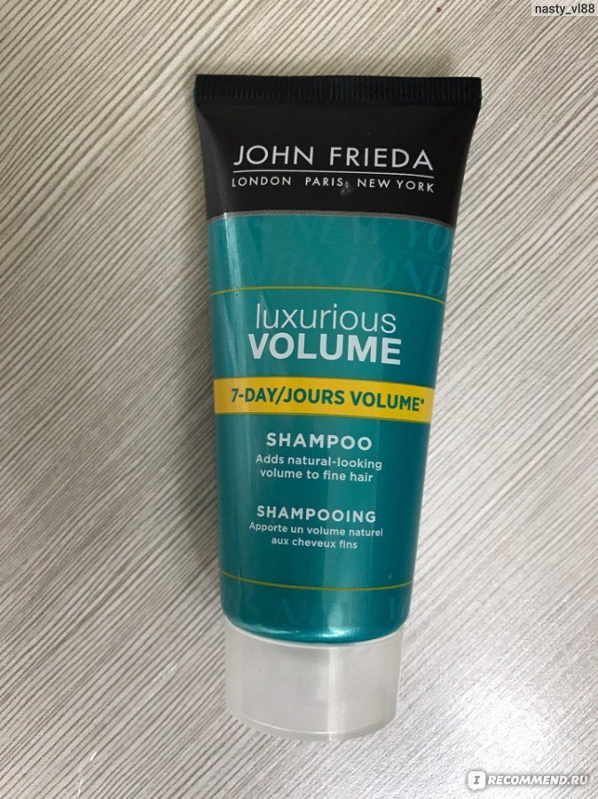 Кондиционер для волос john frieda luxurious volume