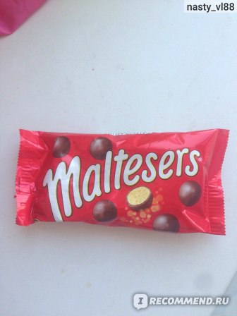 РљРѕРЅС„РµС‚С‹ Mars Maltesers