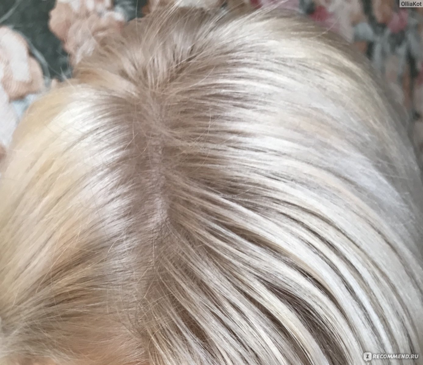 Kapous крем-краска для волос 10 02 перламутрово-платиновый блонд 100 мл