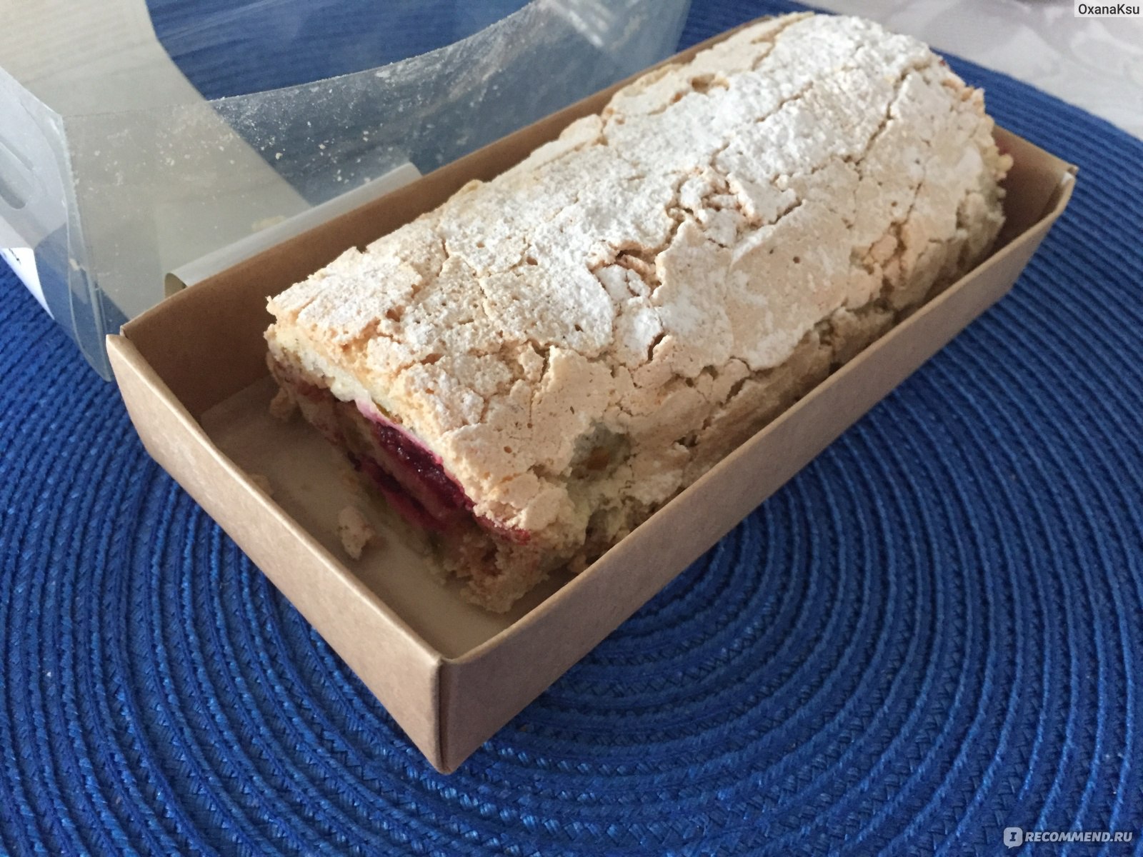 Торт Фрезье
